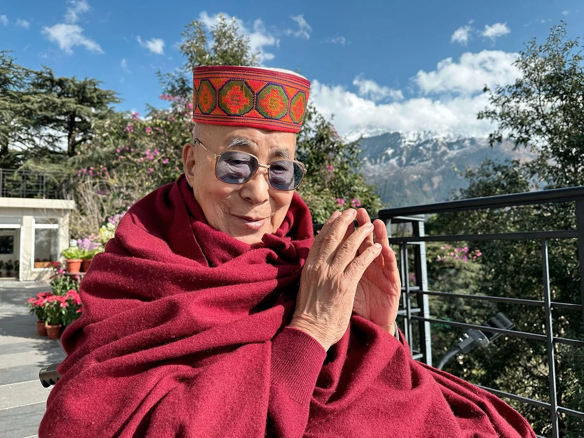 Dalai Lama / Global Look Press