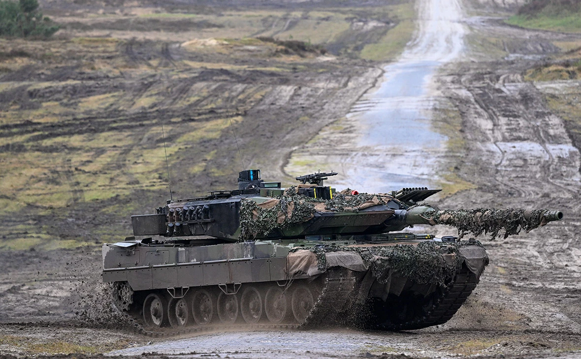 Sascha Schuermann / Getty Images