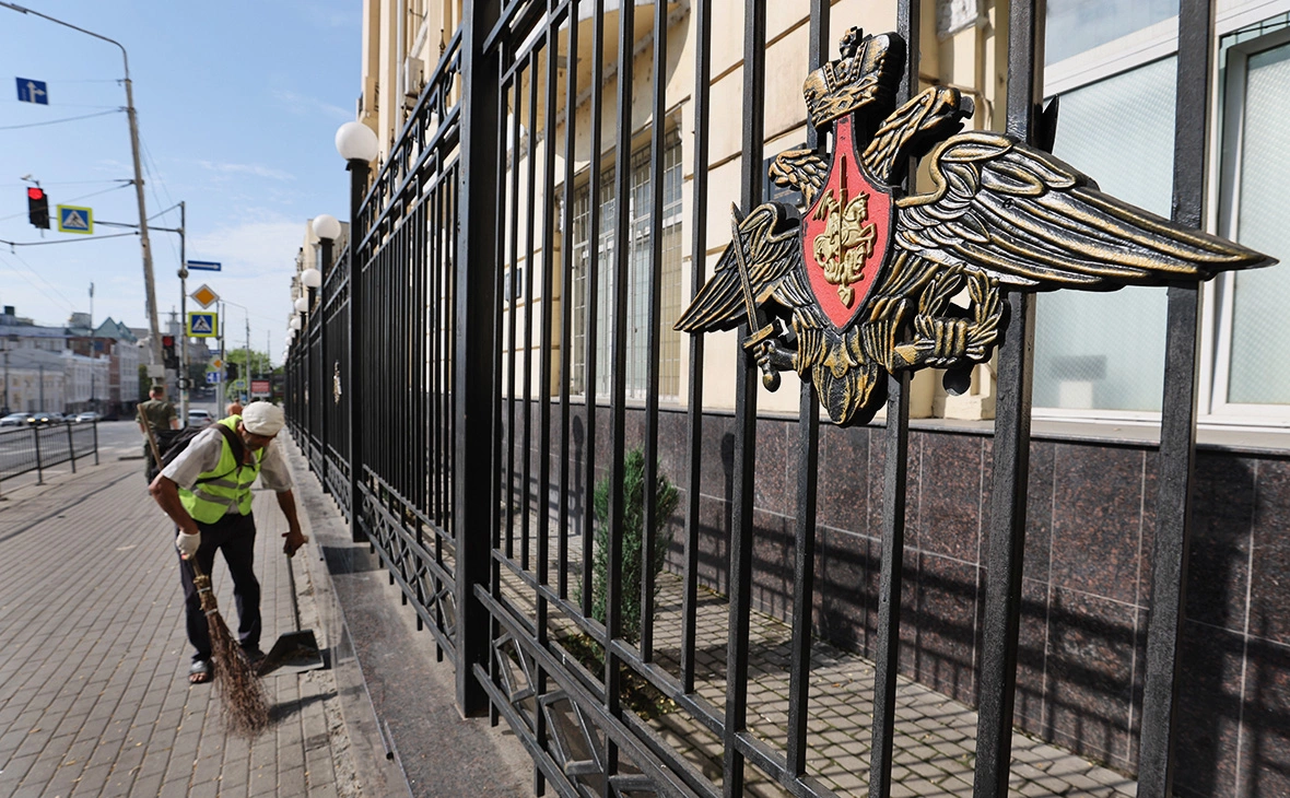 Николай Тришин / ТАСС