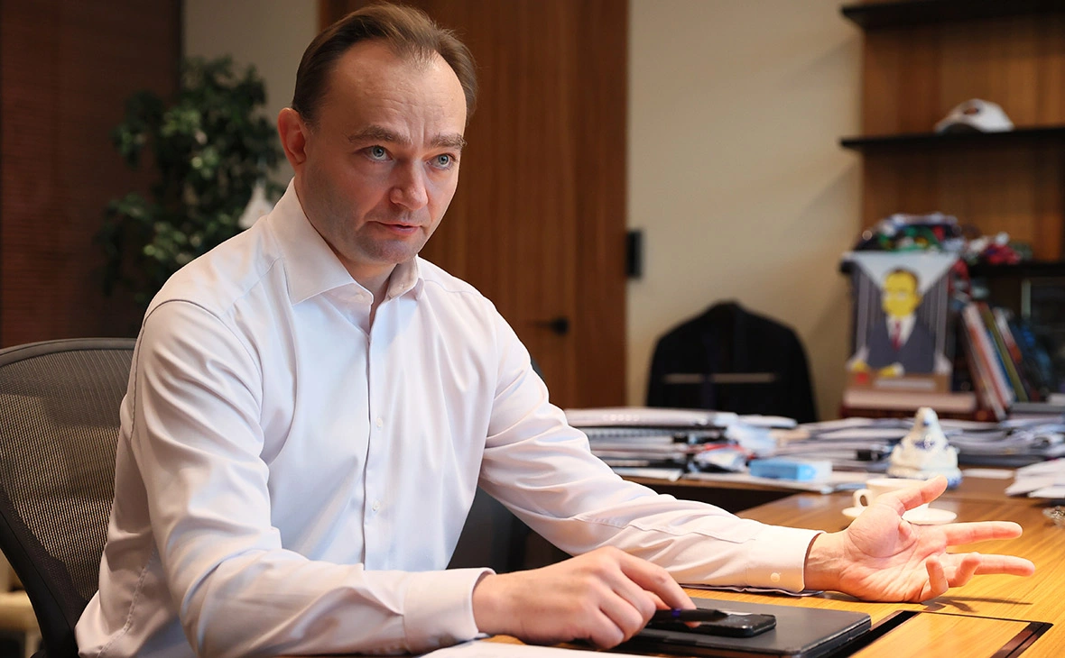 Сергей Савостьянов / ТАСС