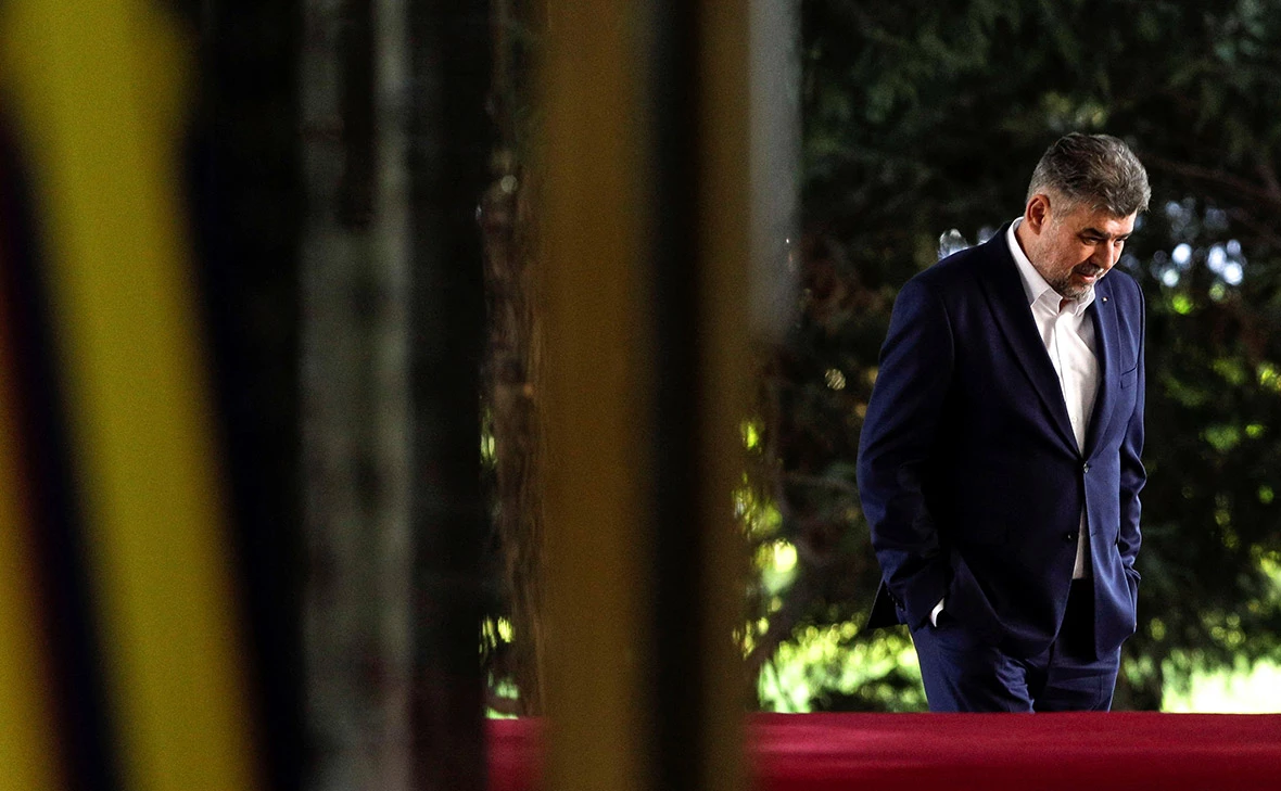 Inquam Photos / Octav Ganea / Reuters 