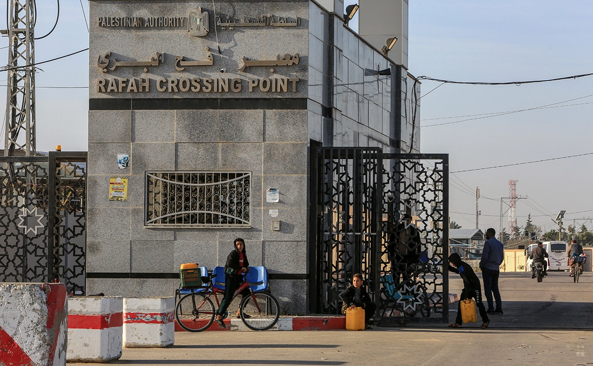 Abed Rahim Khatib / dpa / Global Look Press