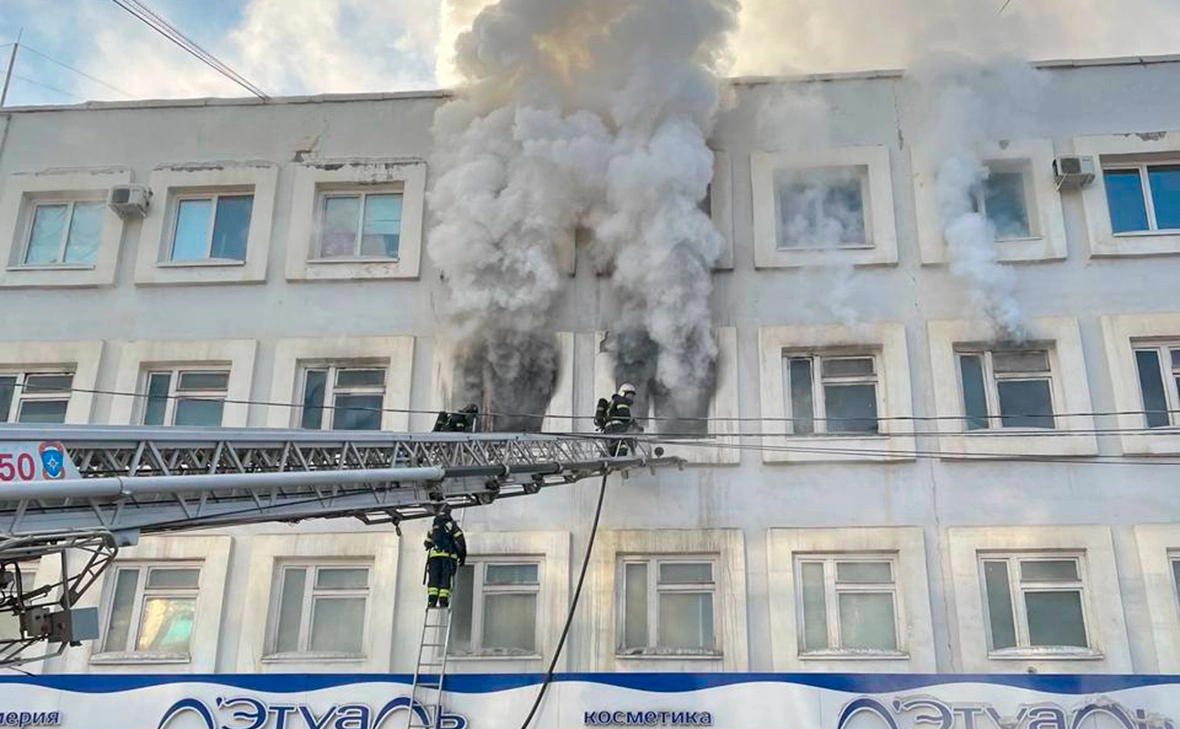 mchsYakutia / Telegram