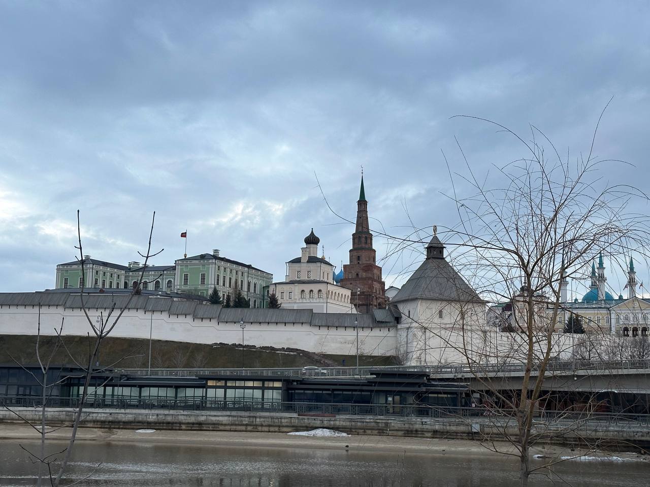 Реставрацию башни Сююмбике в казанском Кремле проведут в два этапа