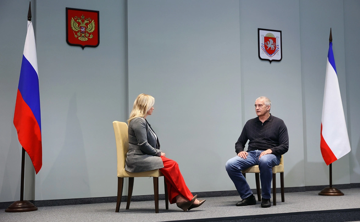 Управление информации и пресс-службы Главы Республики Крым