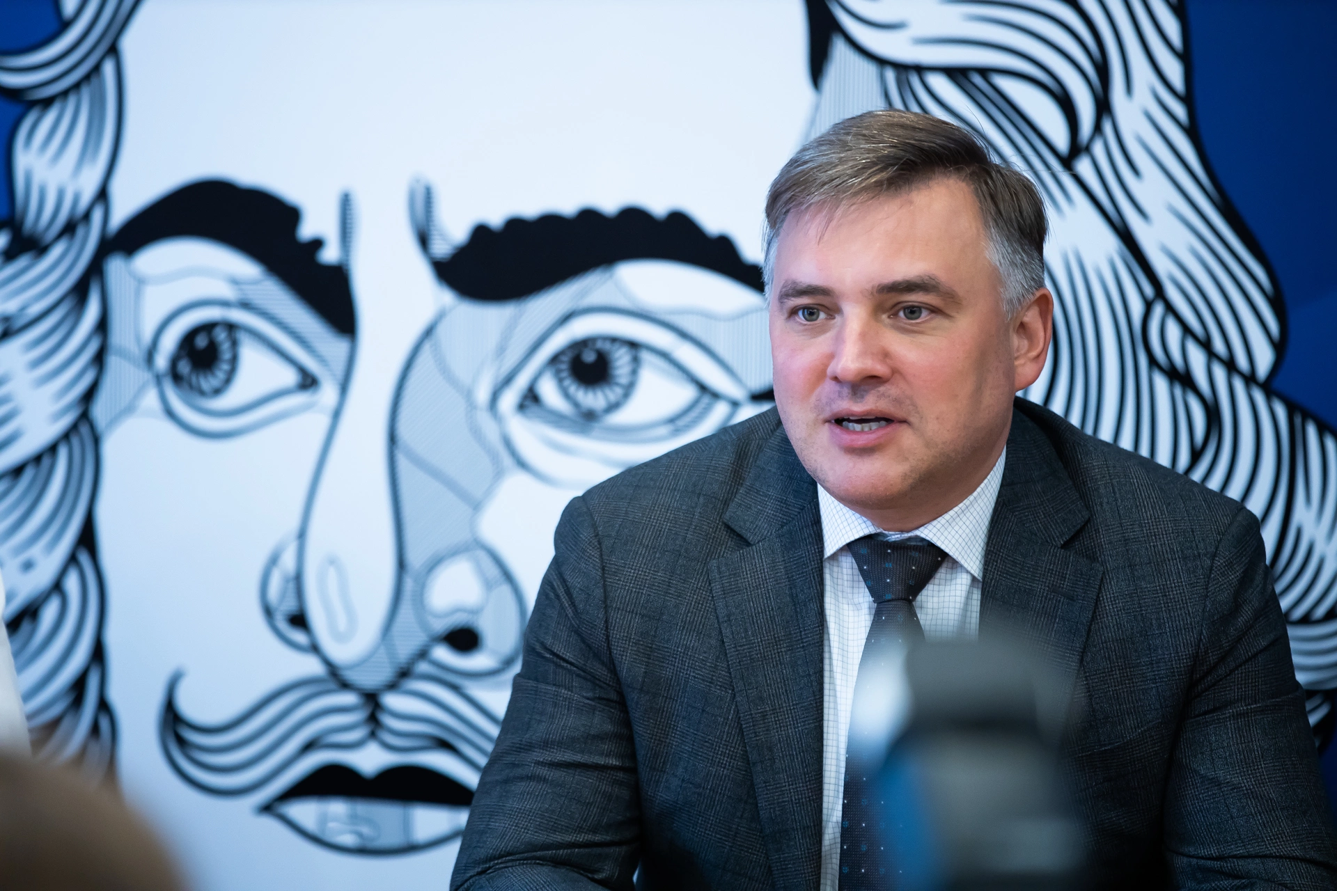 Александр Подгорчук