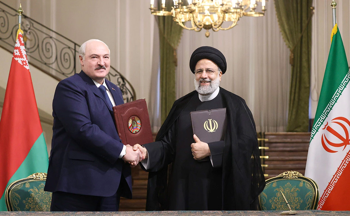 Павел Орловский / БелТА / ТАСС