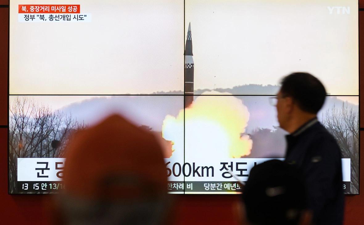 Kim Jae-Hwan / Keystone Press Agency / Global Look Press