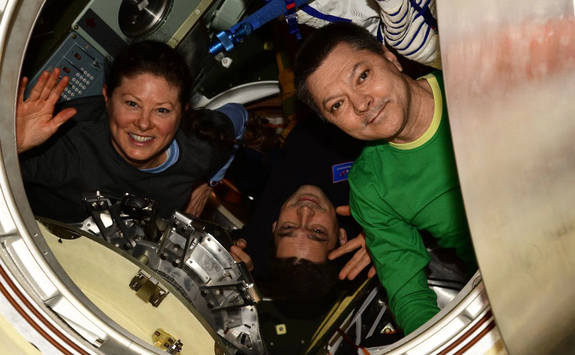 roscosmos_gk / Telegram