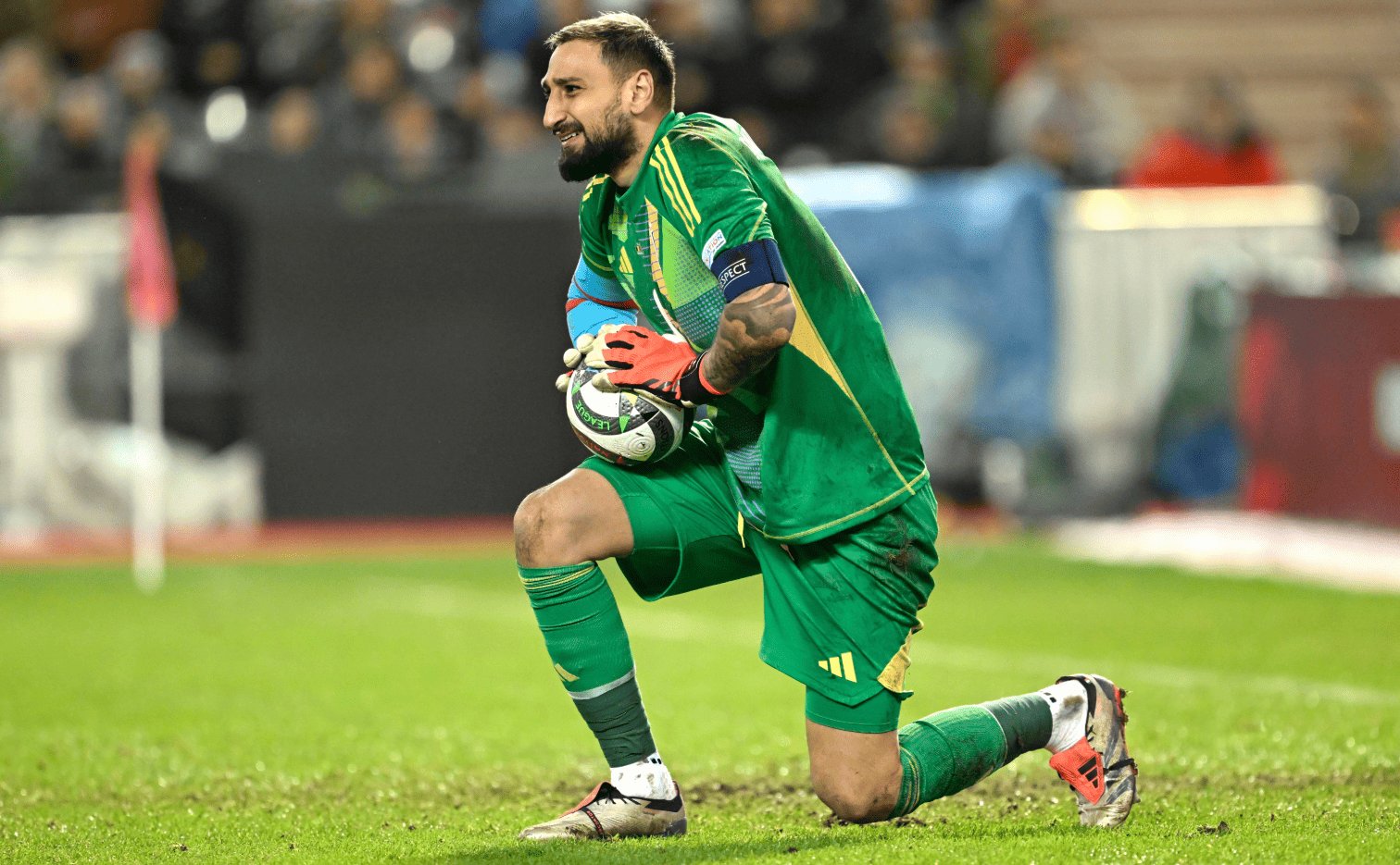 IMAGO/Nico Vereecken / Global look press