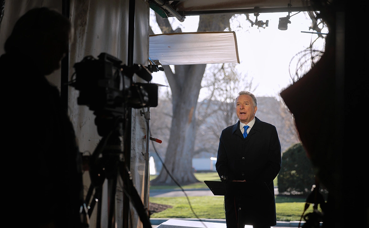 Chip Somodevilla / Getty Images