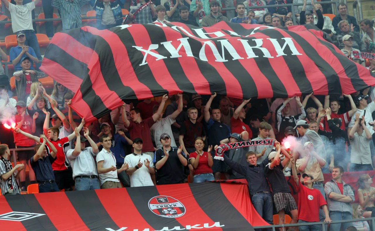 телеграм-канал ФК «Химки»