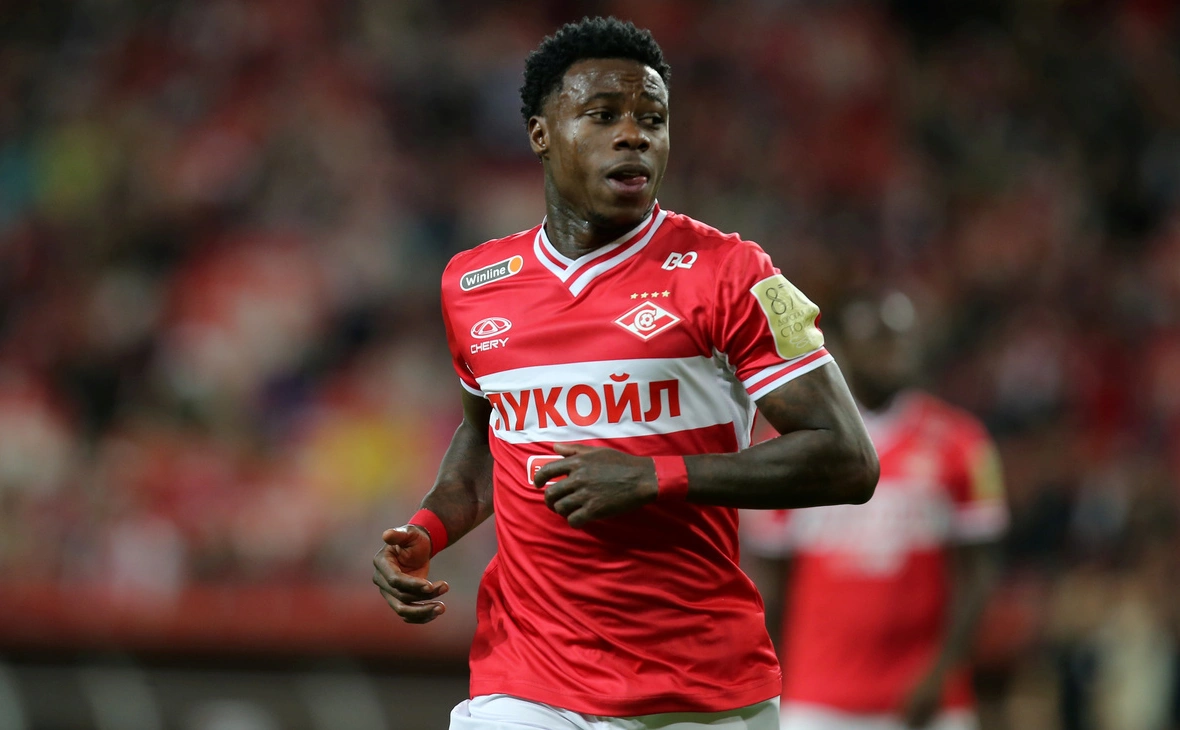 Stupnikov Alexander / spartak.com / Global Look Press