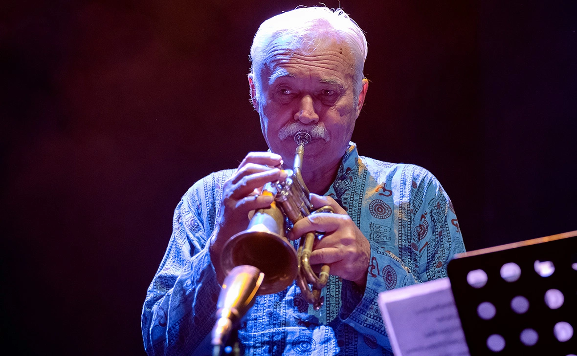 Евгений Стукалин / ТАСС