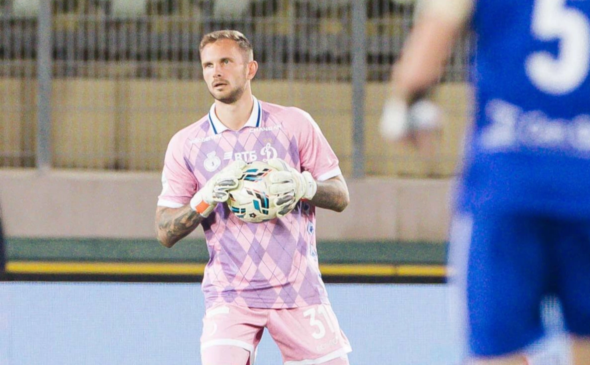 Телеграм-канал ФК «Динамо»