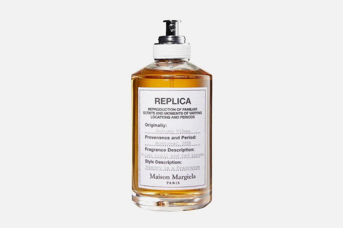 Аромат Autumn Vibes, Maison Margiela
