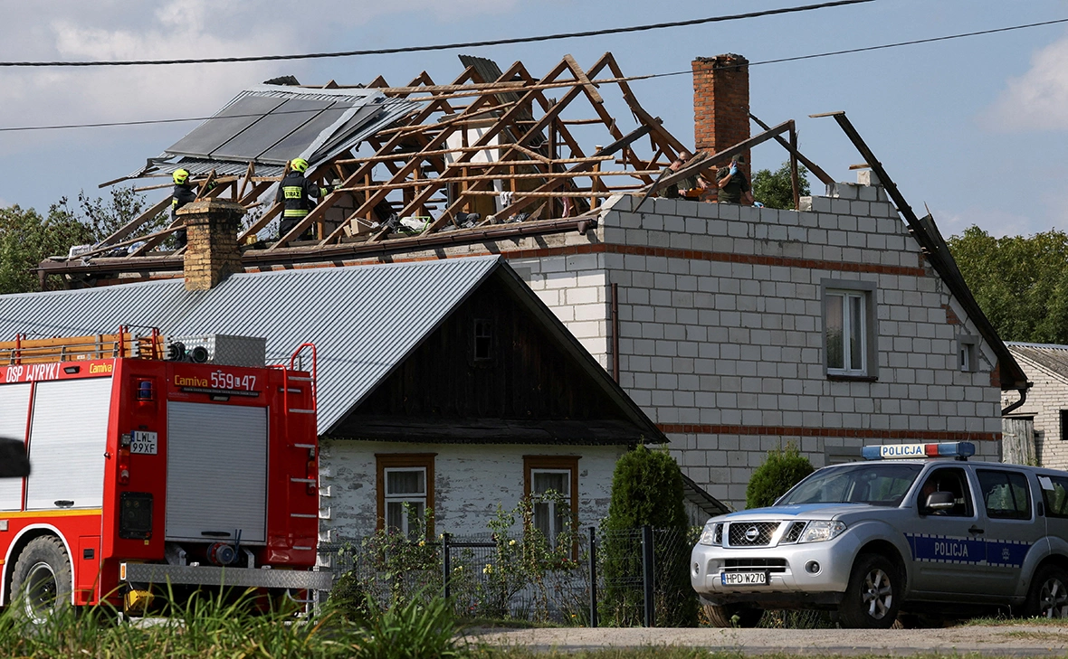 Kacper Pempel / Reuters