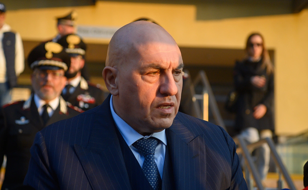 Claudio Furlan / Keystone Press Agency / Global Look Press