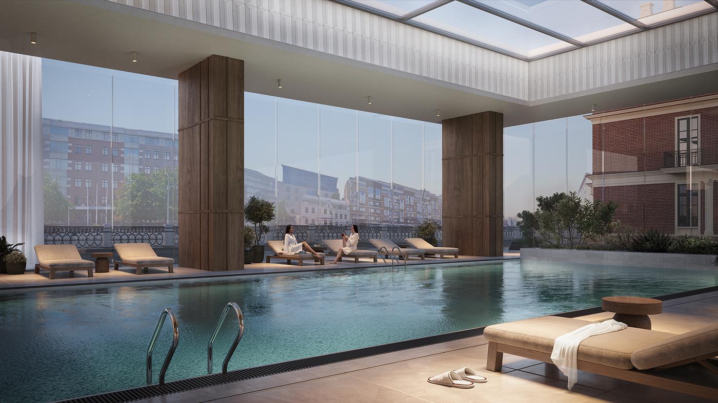 Клубный квартал &laquo;Садовническая 69&raquo;