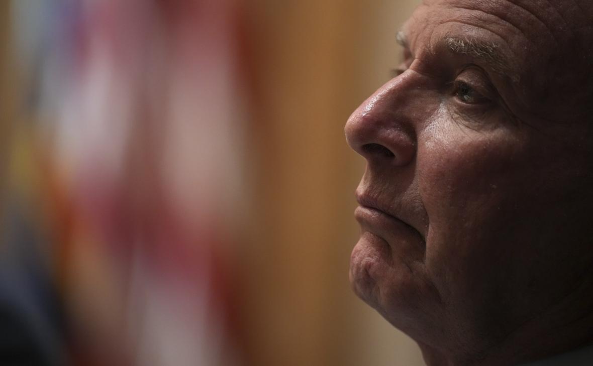 Стивен Уиткофф