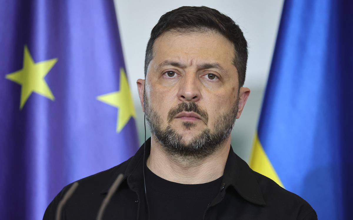 Владимир Зеленский