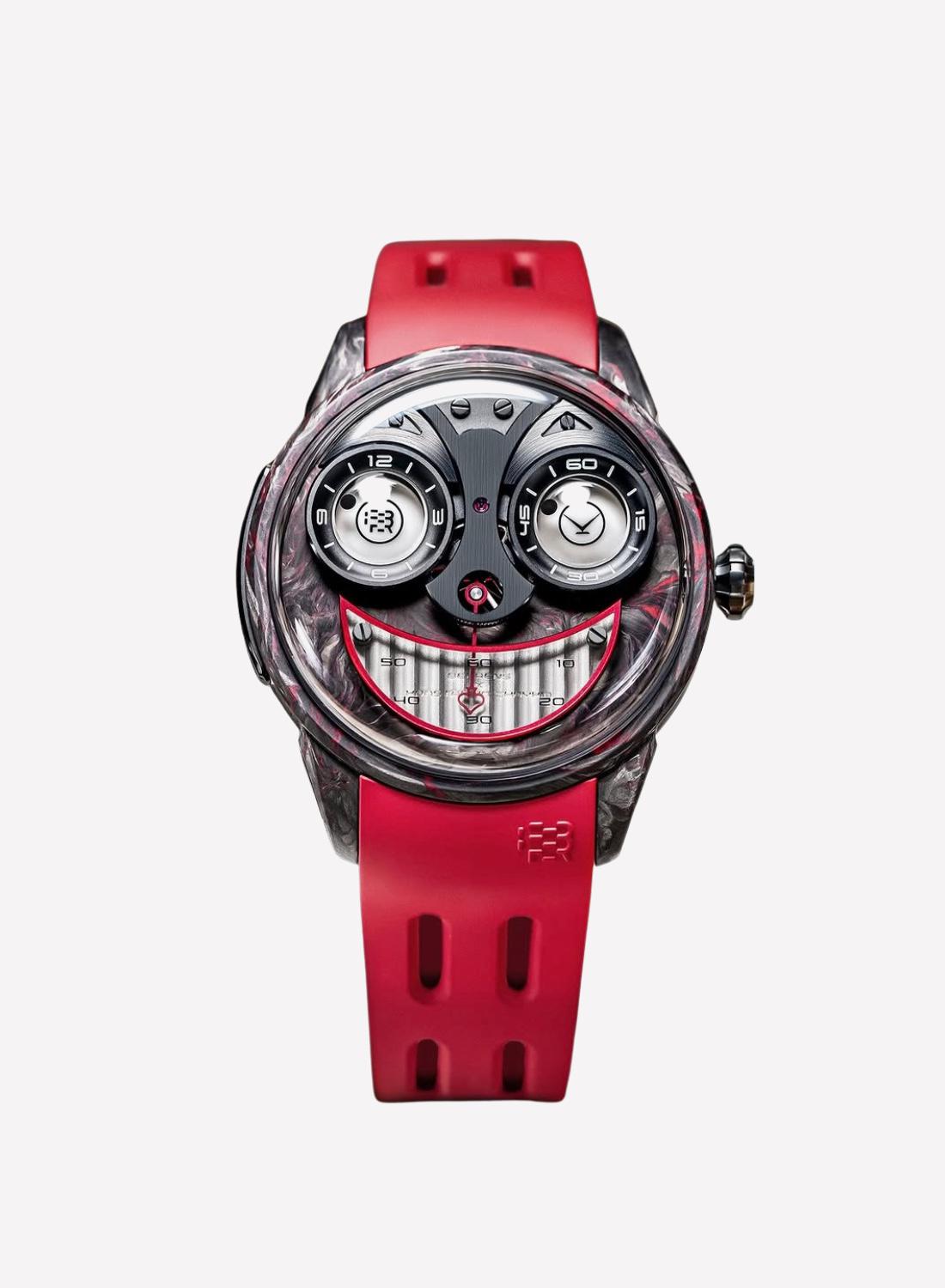 Мужские часы Kremlin Edition, углеволоконный композит, Konstantin Chaykin x Behrens