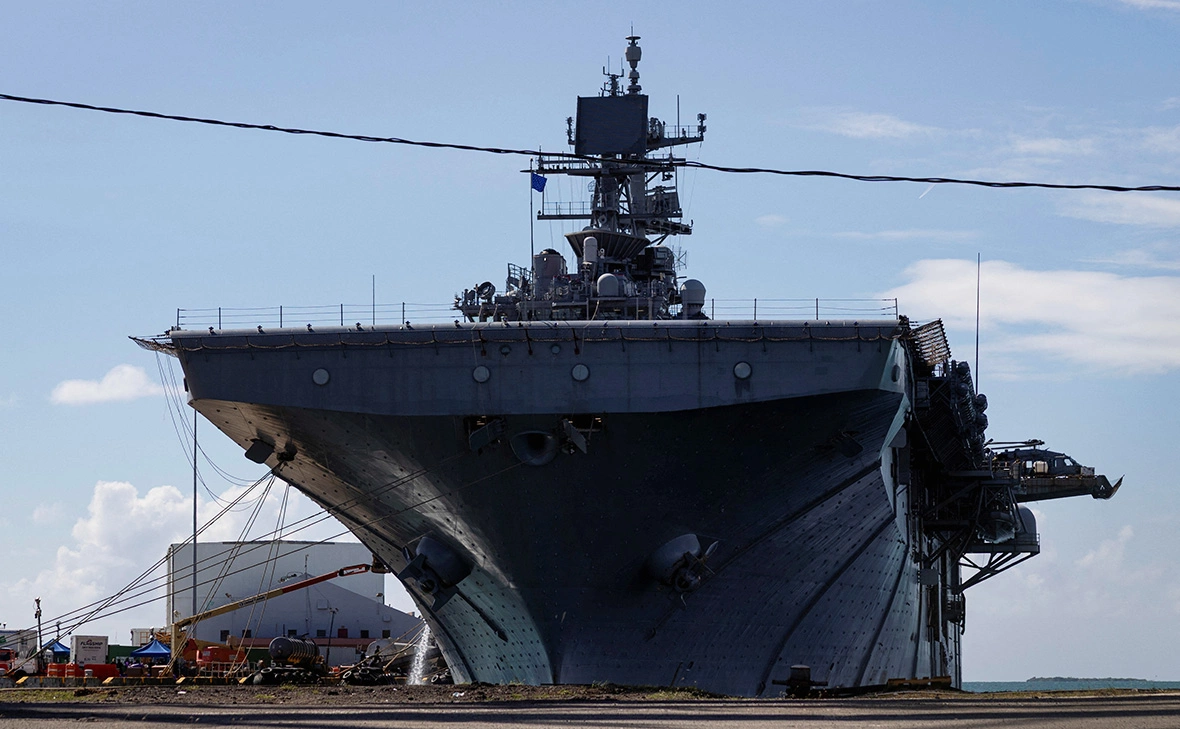 Eva Marie Uzcategui / Reuters