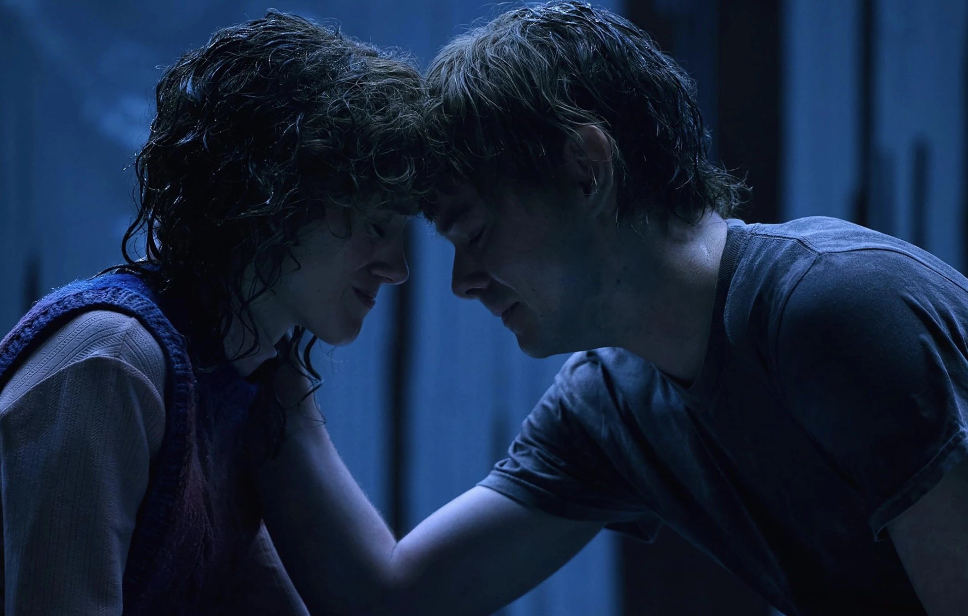 Кадр из пятого сезона сериала «Очень странные дела»