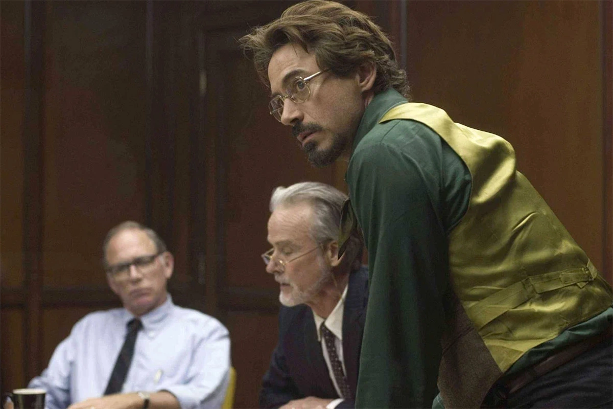 Кадр из фильма «Зодиак»