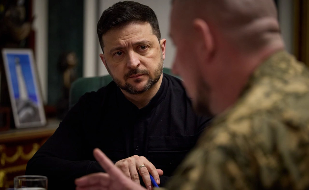 пресс-служба Президента Украины