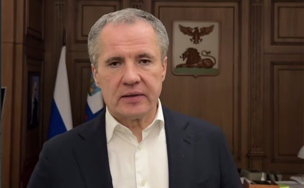 Настоящий Гладков / Telegram