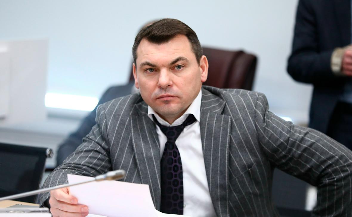 Сергей Штриков