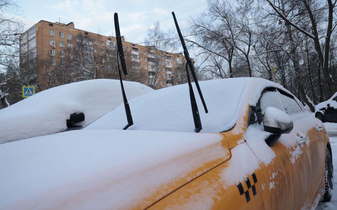 Самозанятых водителей предложили выделить в отдельный вид перевозок
