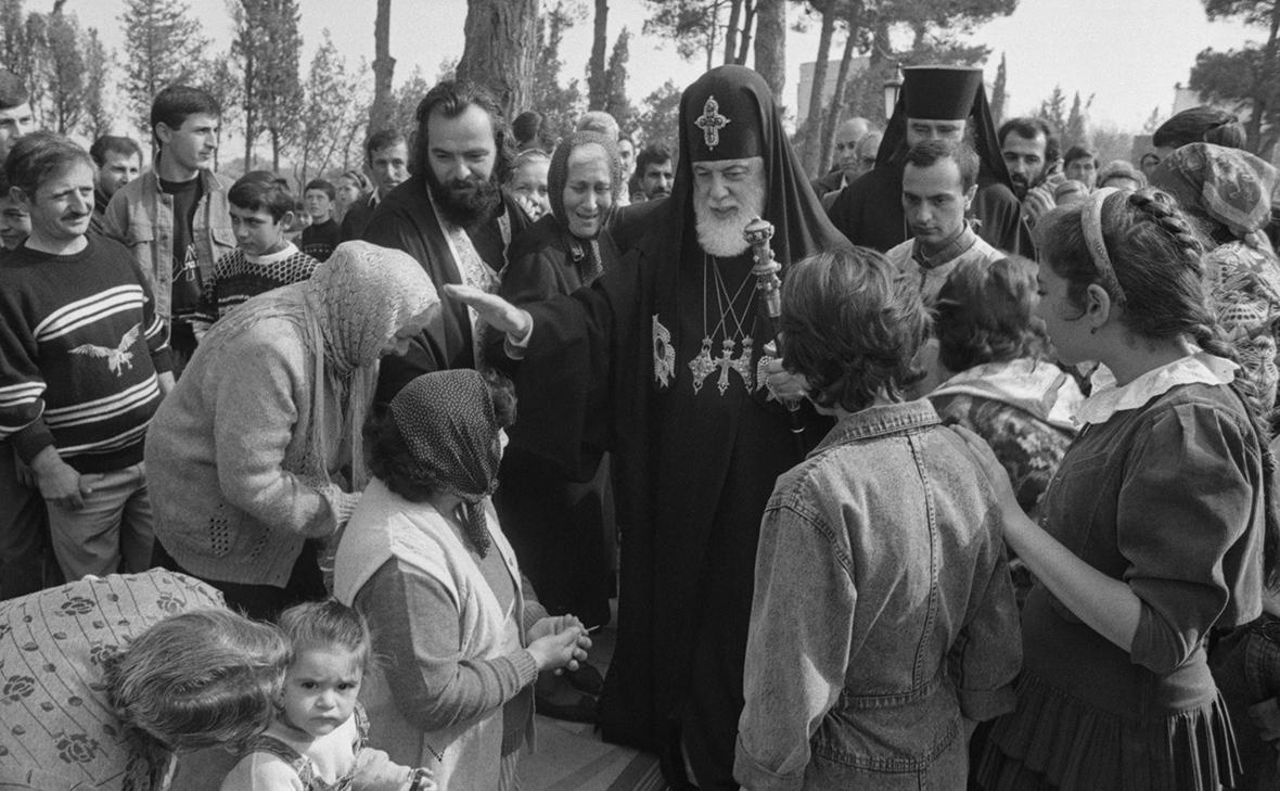 Фото:Владимир Валишвили / ТАСС