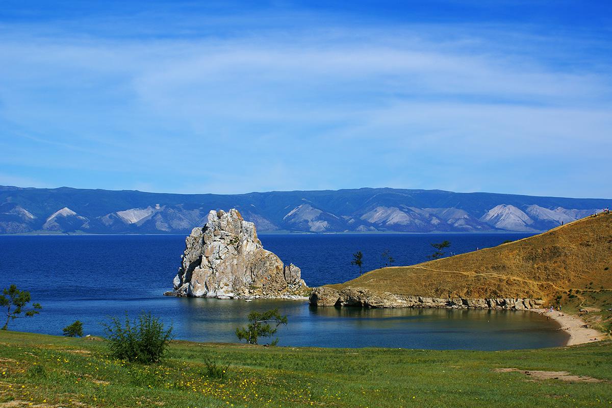 Озеро Байкал