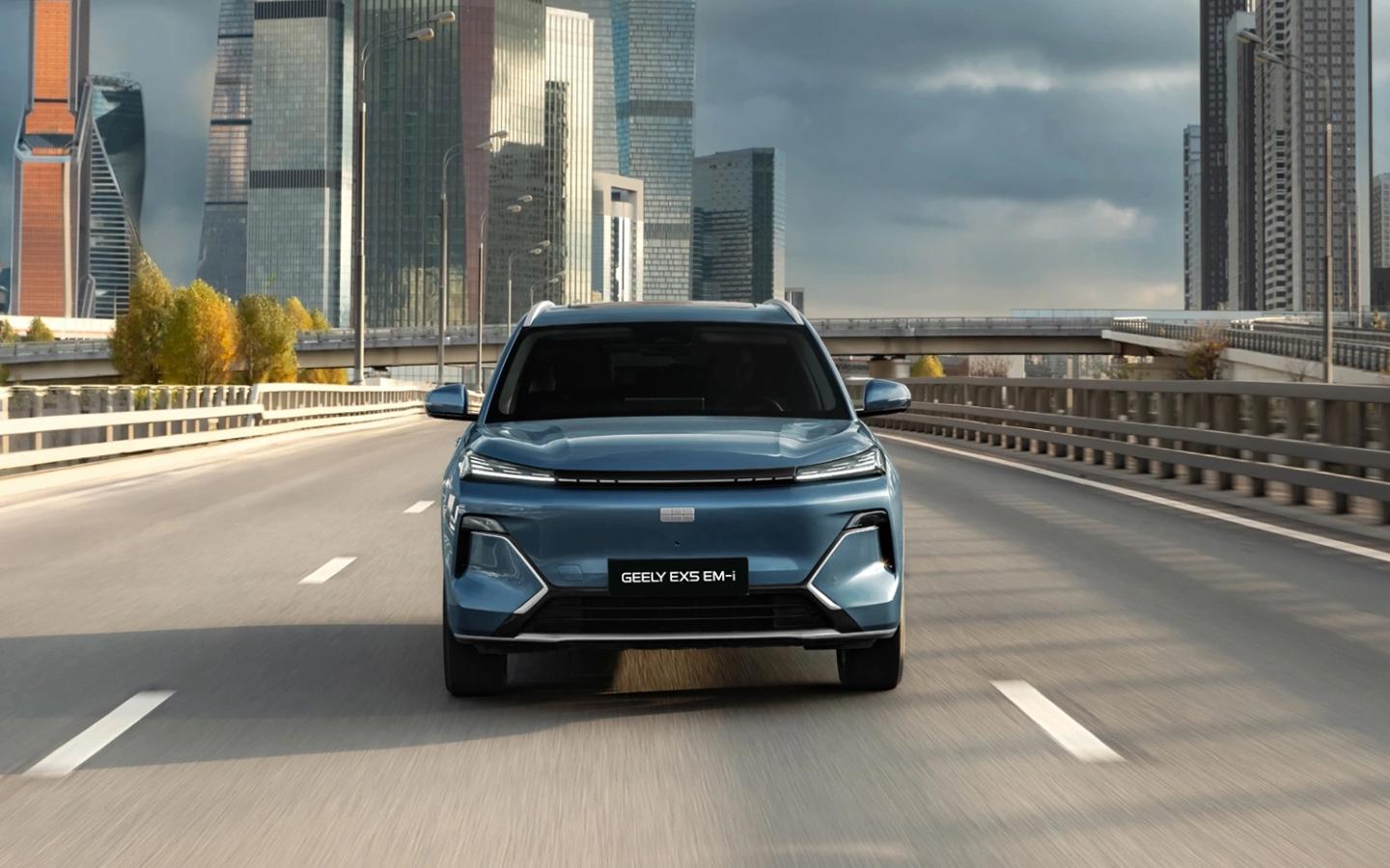 Geely EX5 EM-I