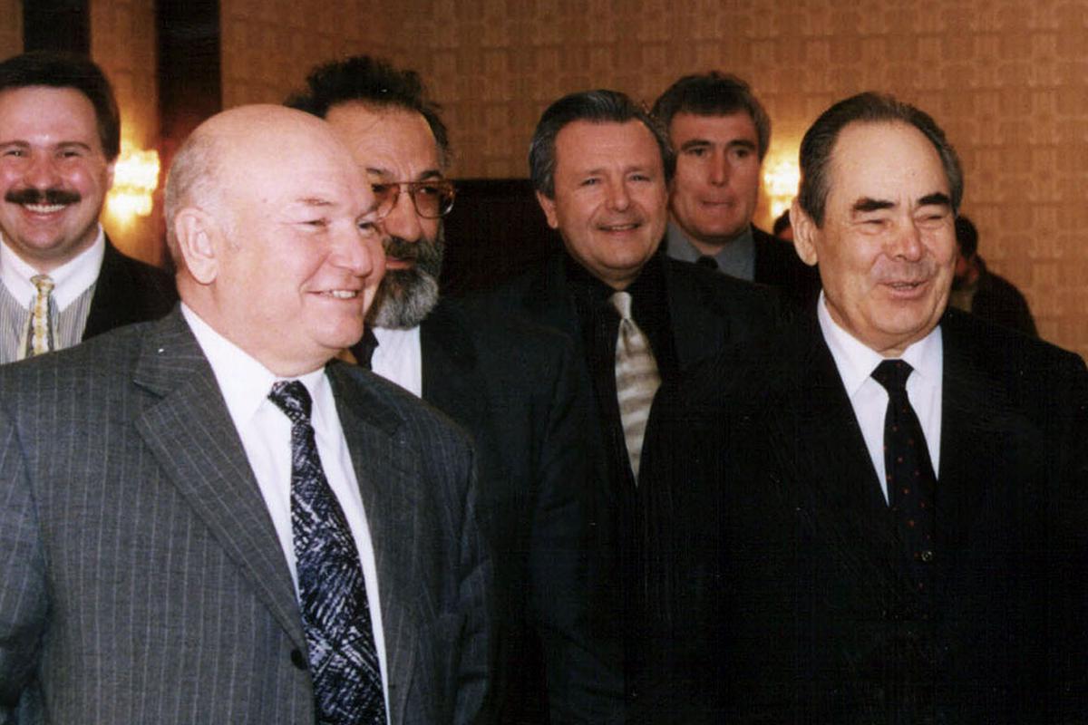 Сергей Калачев / ТАСС