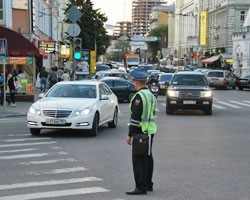 Столичный рейд "Нетрезвый водитель" продлится неделю