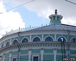Строительство корпуса концертного зала Мариинки опять приостановлено