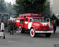 В Иркутской области сгорел детский приют