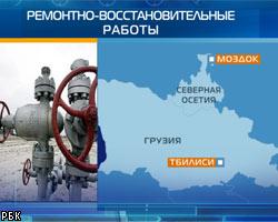 Пуск газа в Закавказье может быть отложен