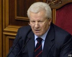 А.Мороз: Выборы в ВР Украины были сфальсифицированы