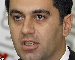 Экс-министр обороны Грузии И.Окруашвили бежал из страны
