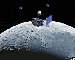 Индия потеряла связь со своим первым лунным спутником