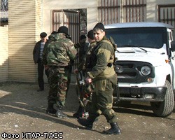 Отправившихся в Москву "смертниц" нашли в Дагестане