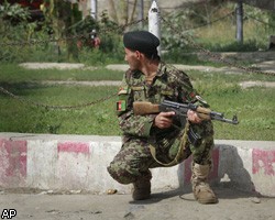 В Кабуле силовики ликвидировали организаторов терактов 13 сентября