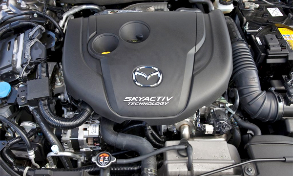 В России начнут собирать моторы Mazda для Японии и Китая