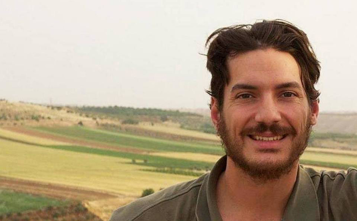 Пропавший в Сирии журналист&nbsp;Остин Тайс