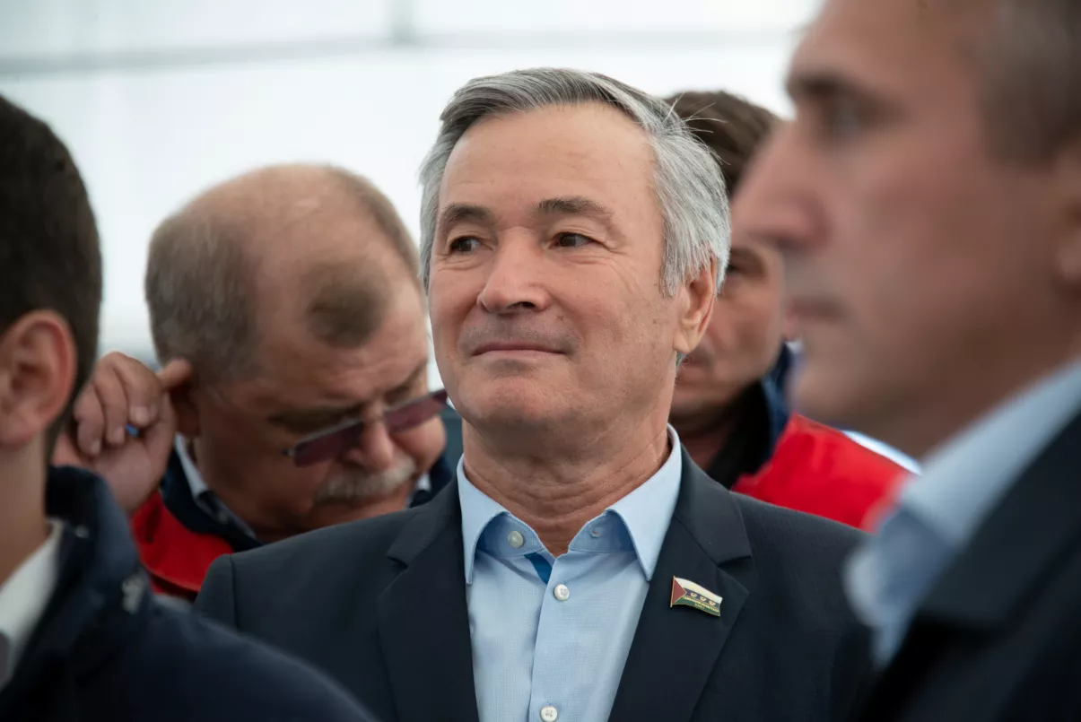 Елена Федорова / URA.RU