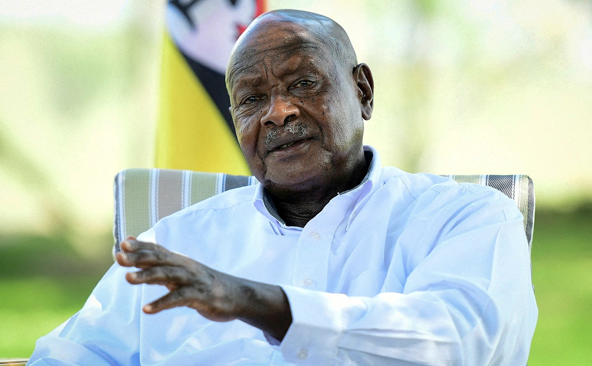 Abubaker Lubowa / Reuters